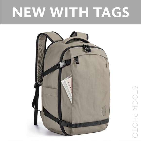 BAGSMART Travel Packpack - Picture 1 of 7